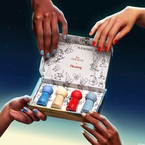 Disney Fantasia x Pleasing L’Apprenti Sorcier Nail Polish Set